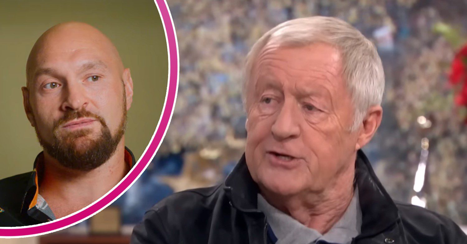 Tyson Fury / Chris Tarrant