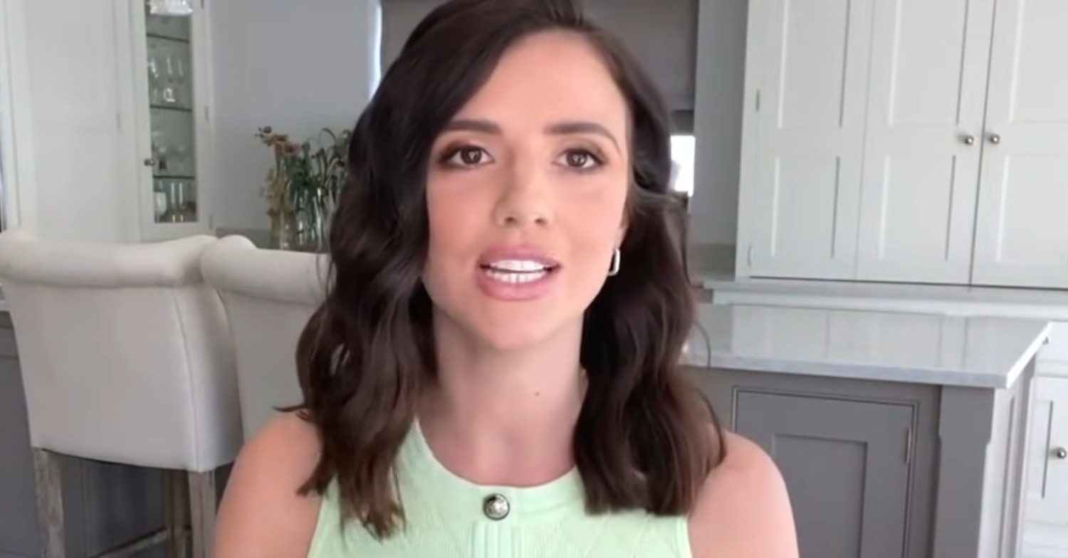 Lucy Mecklenburgh on Loose Women