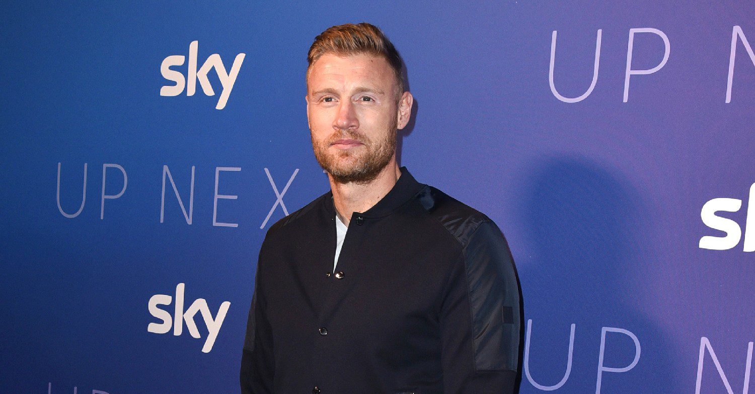 Freddie Flintoff 