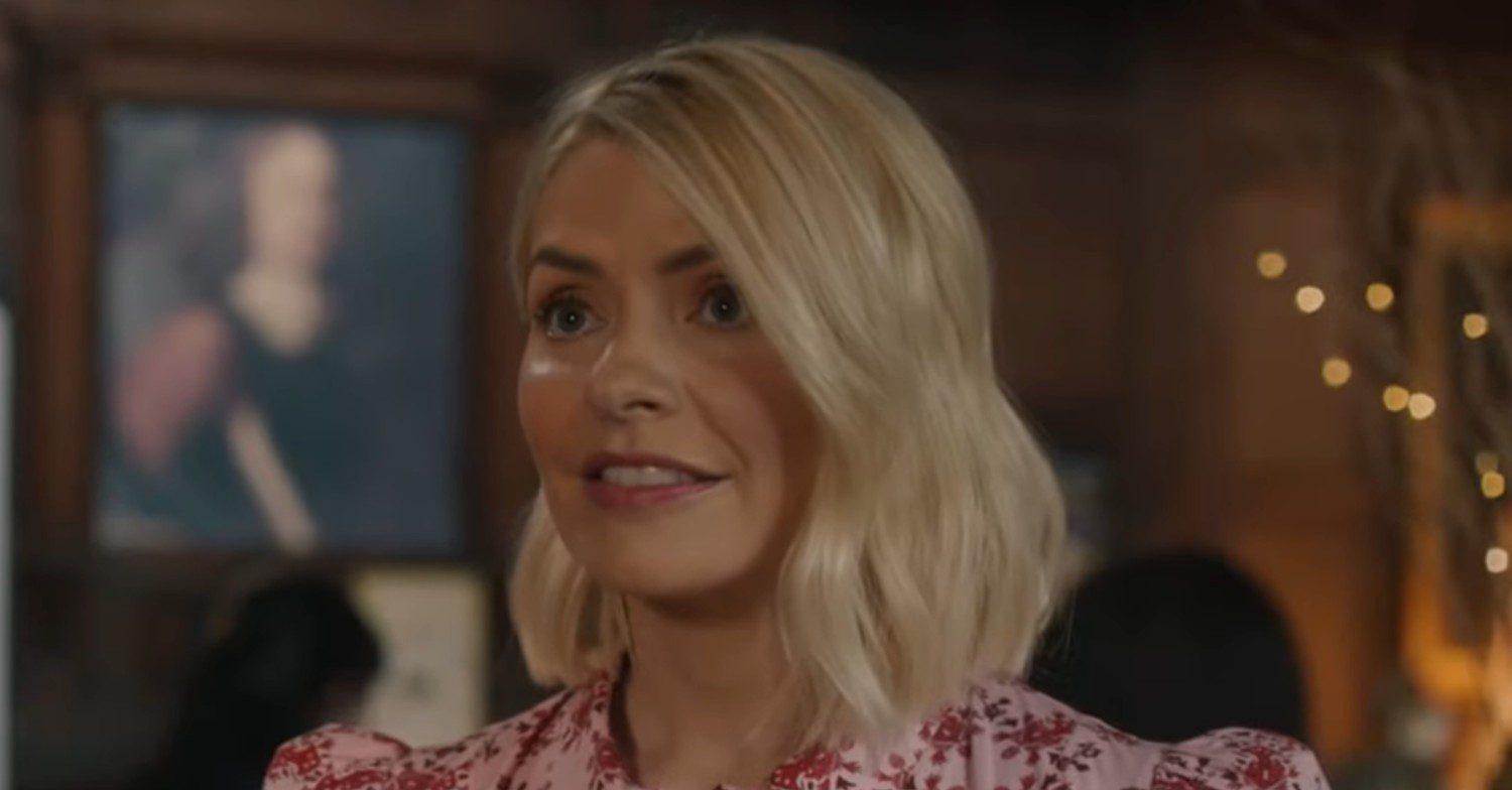 Holly Willoughby in Midsomer Murders
