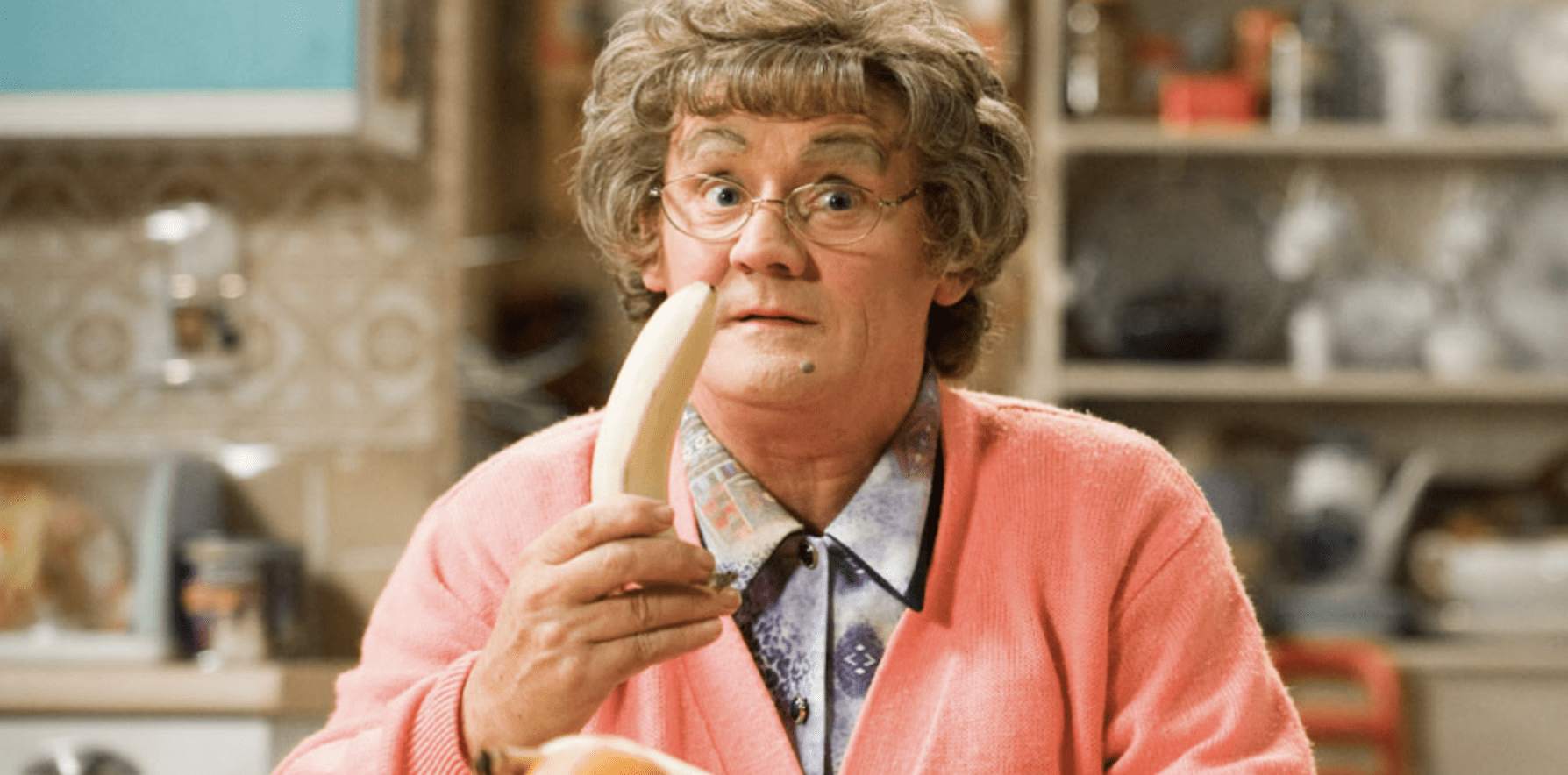 Mrs Browns Boys