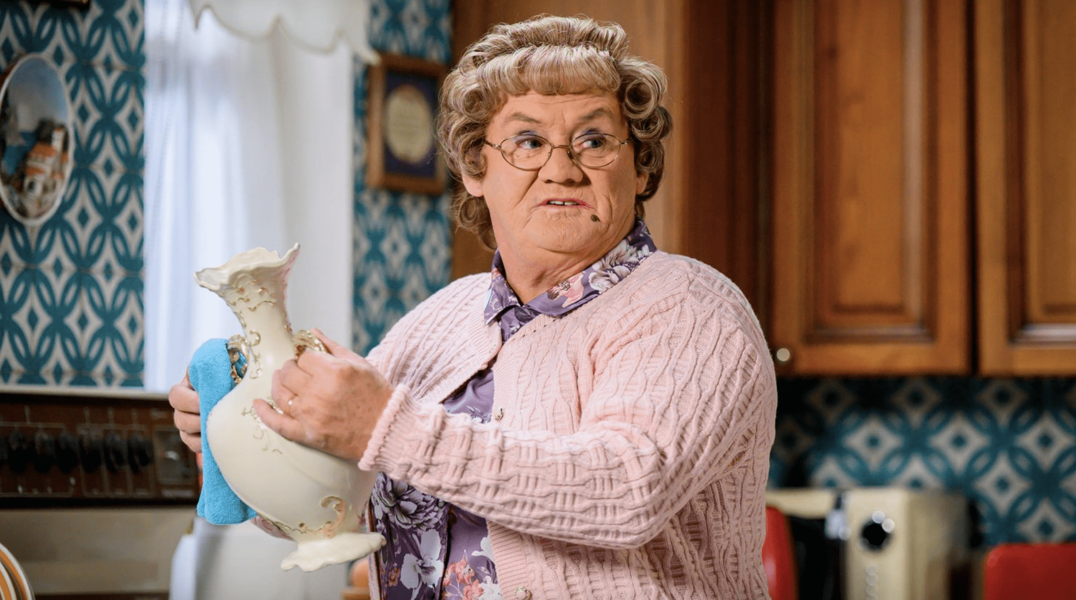 Mrs Browns Boys