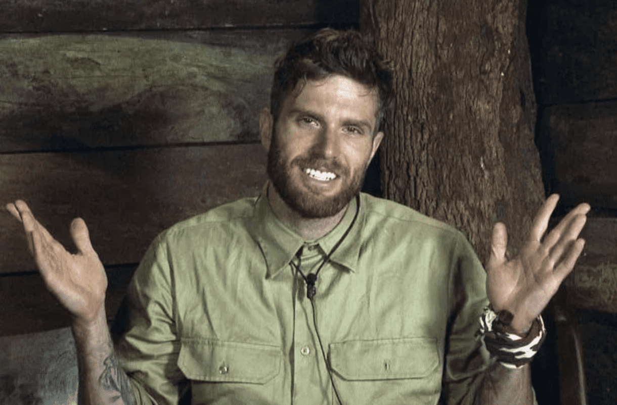 Joel I'm a Celeb