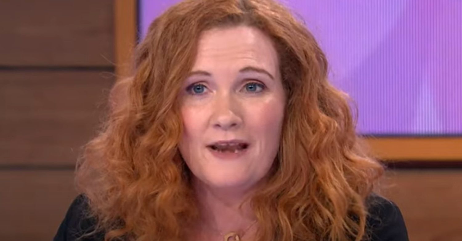 Coronation Street's Jennie McAlpine