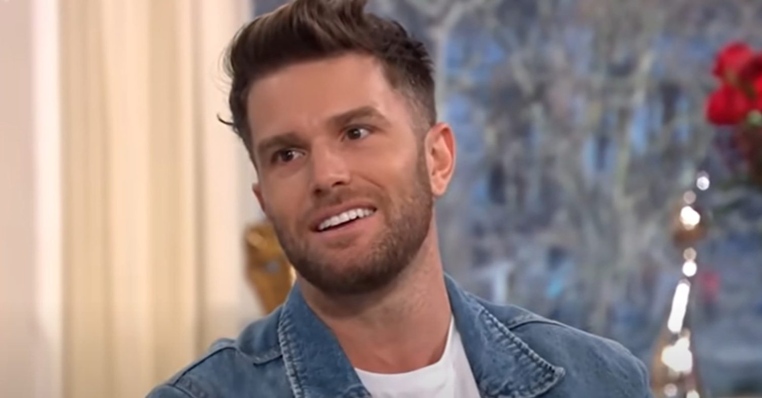NTA host Joel Dommett