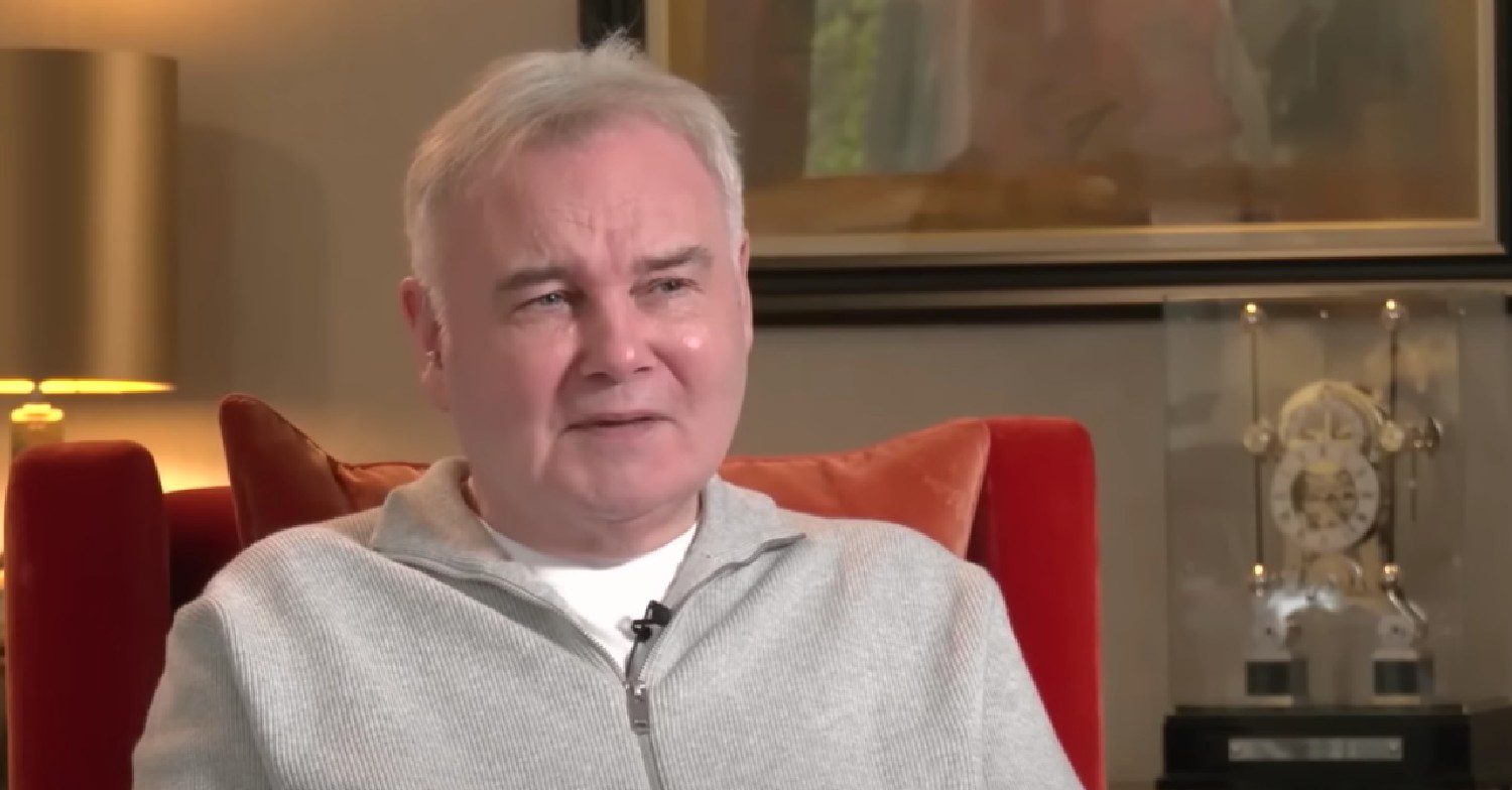 Eamonn Holmes