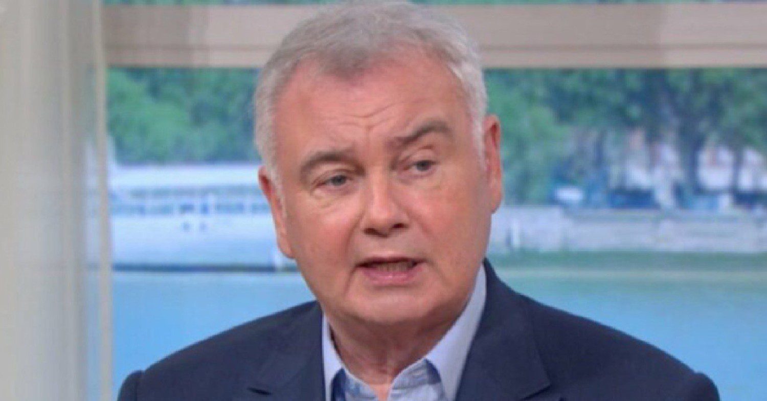 Eamonn Holmes
