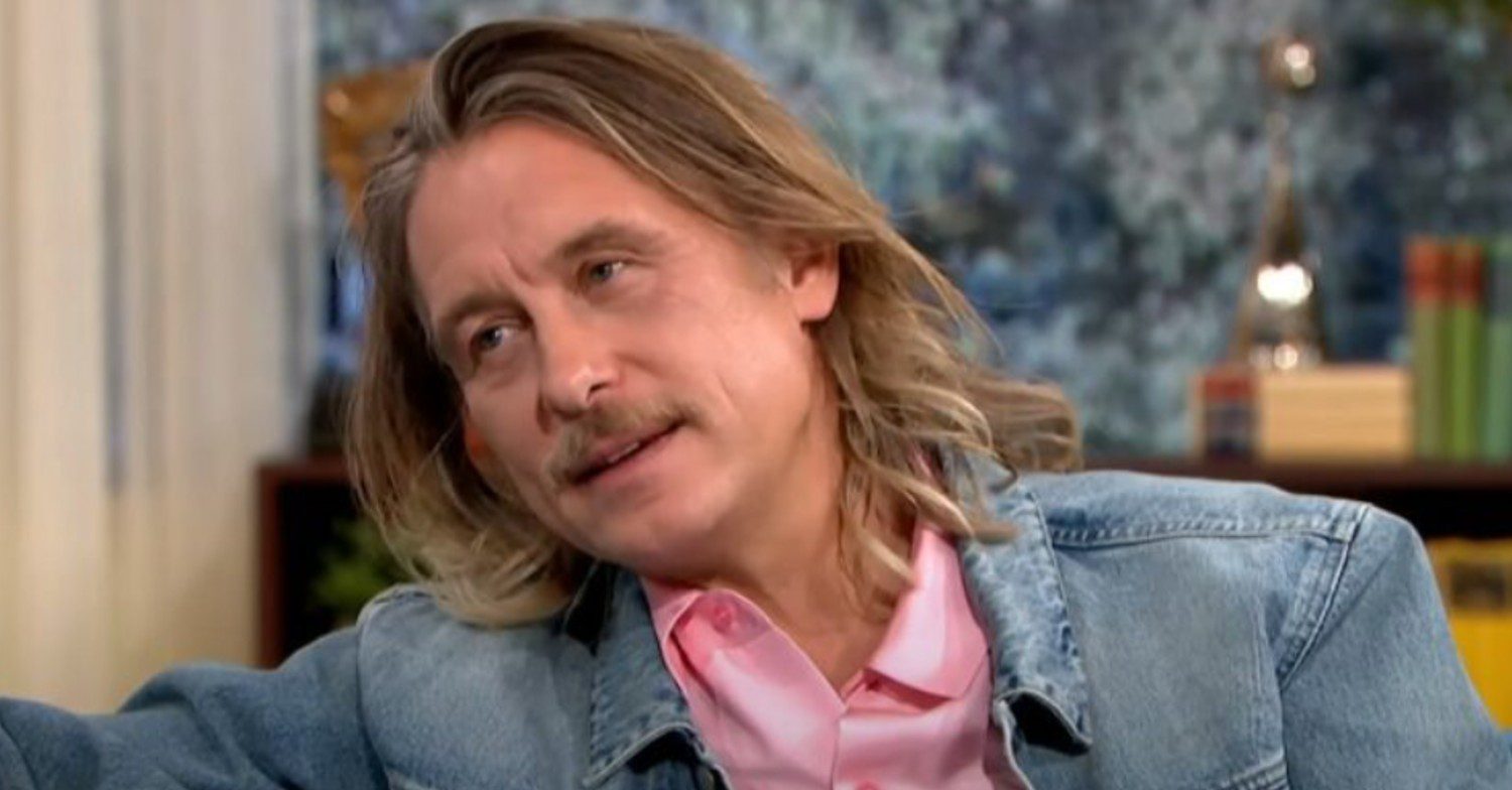 Mark Owen (Credit: ITV)