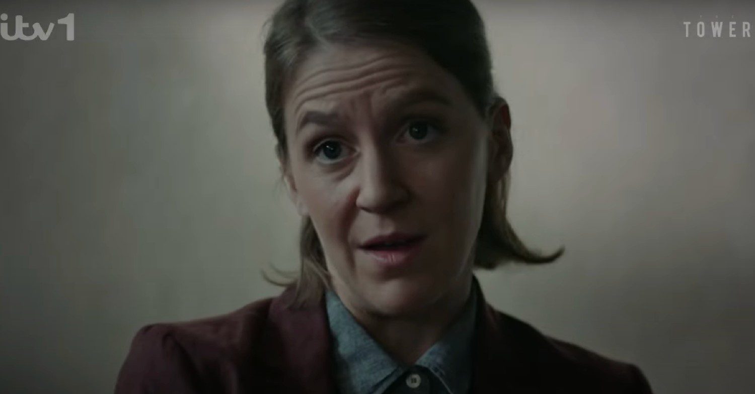 Gemma Whelan on The Tower season 2