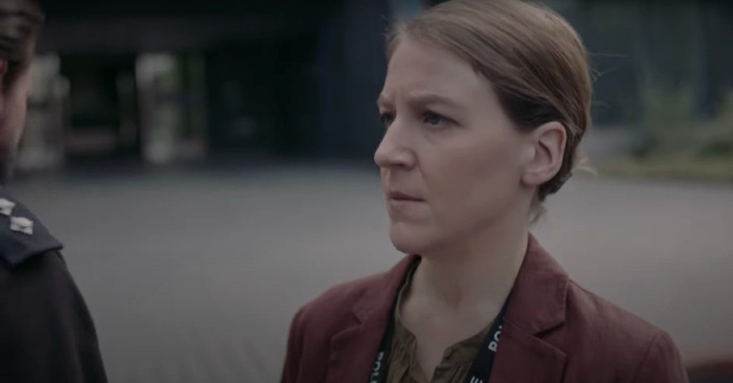 Gemma Whelan on The Tower season 2