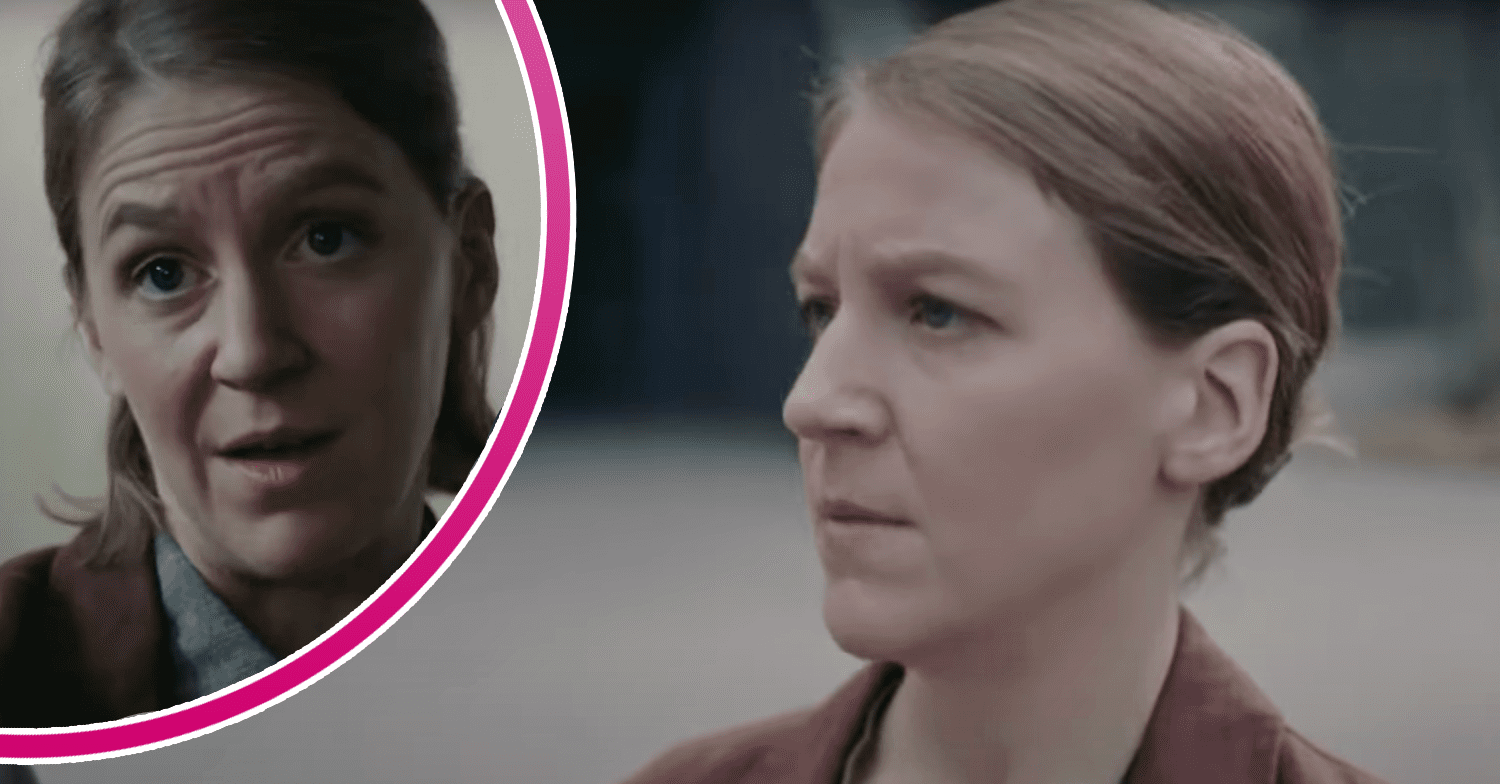 Gemma Whelan on The Tower season 2