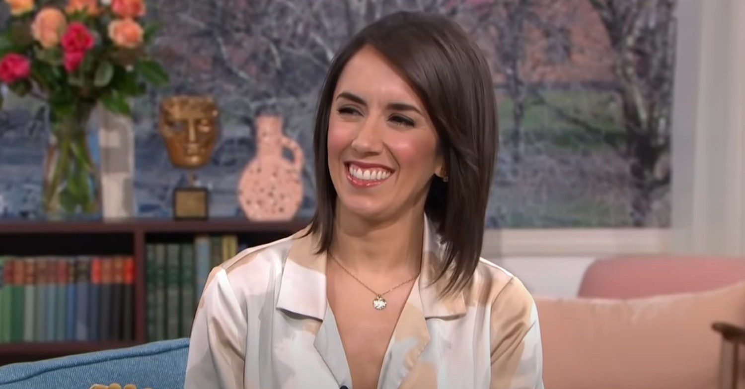 Janette Manrara on This Morning