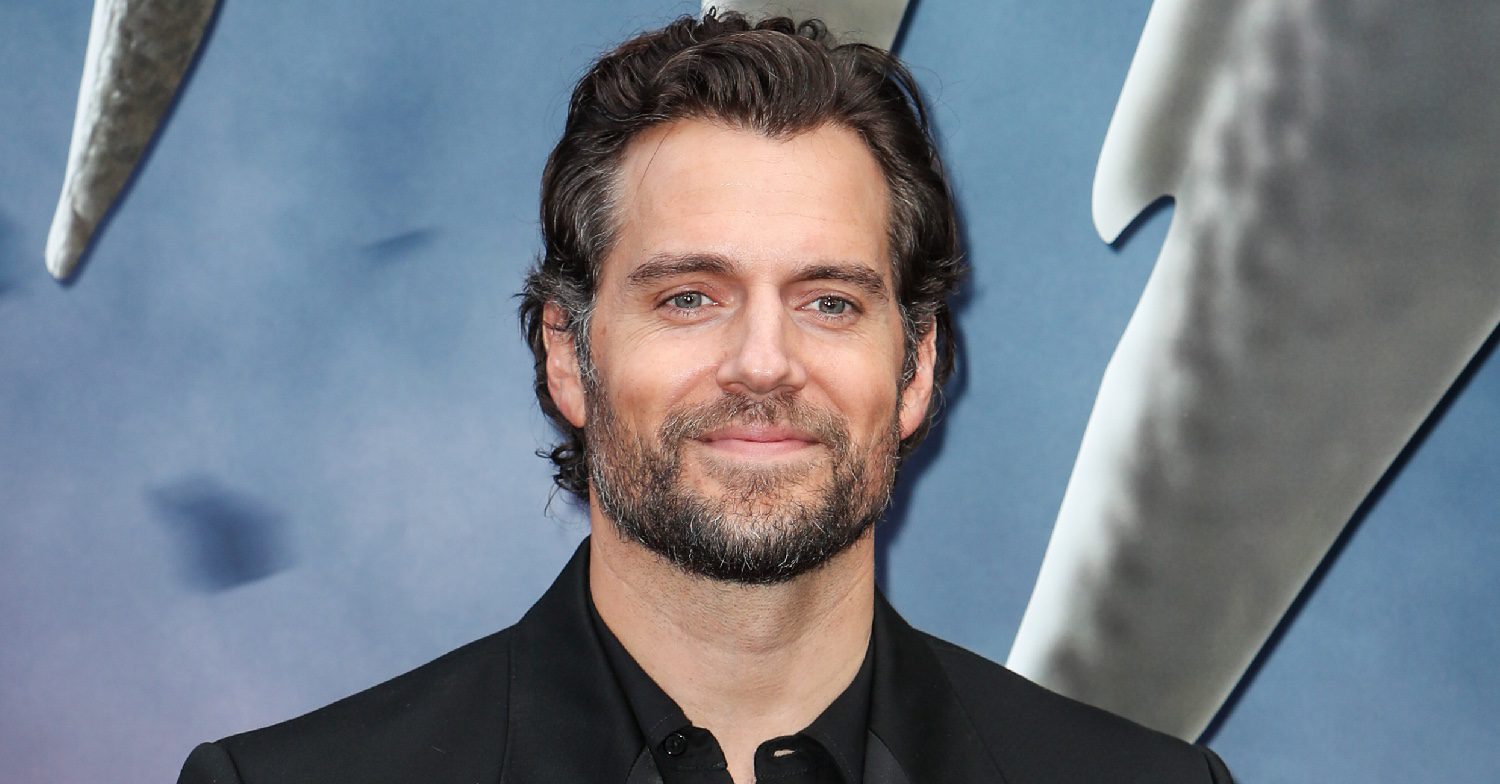 Henry Cavill