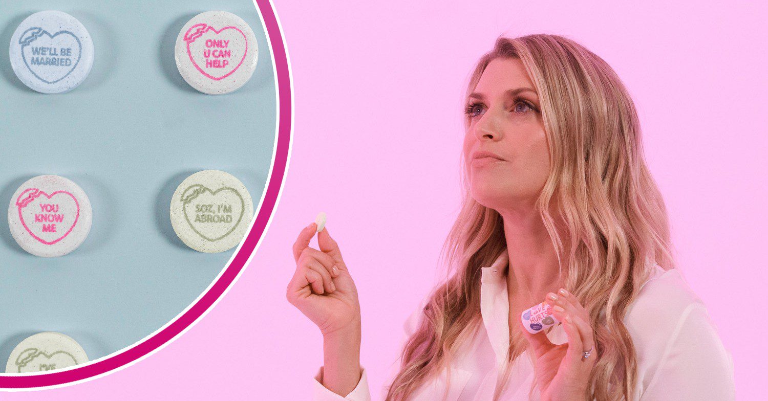 Sweets / Anna Williamson