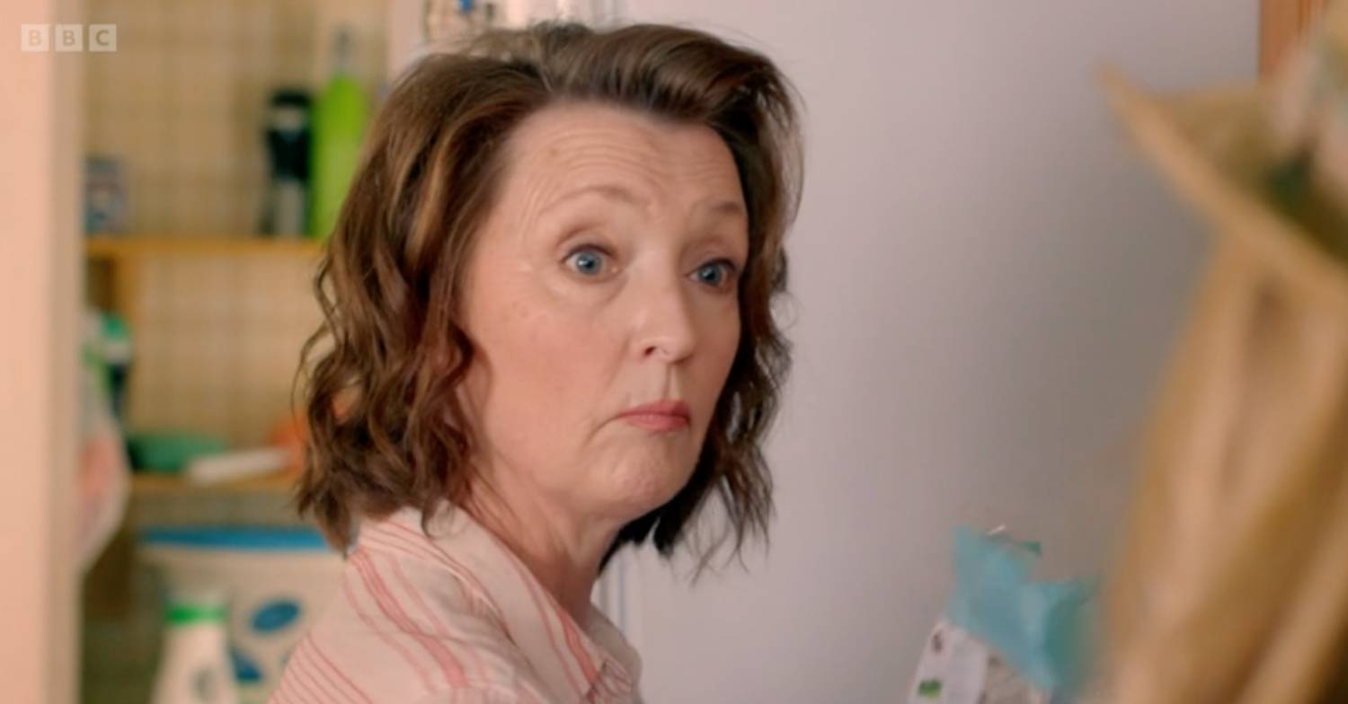 Lesley Manville stars in Mum