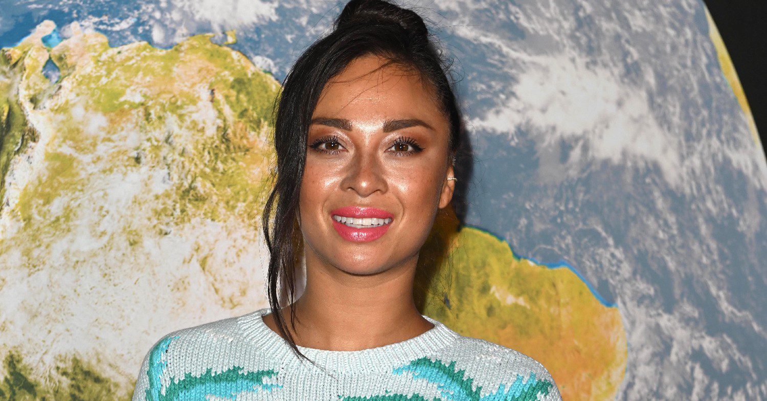 Strictly 2023 Katya Jones smiling 