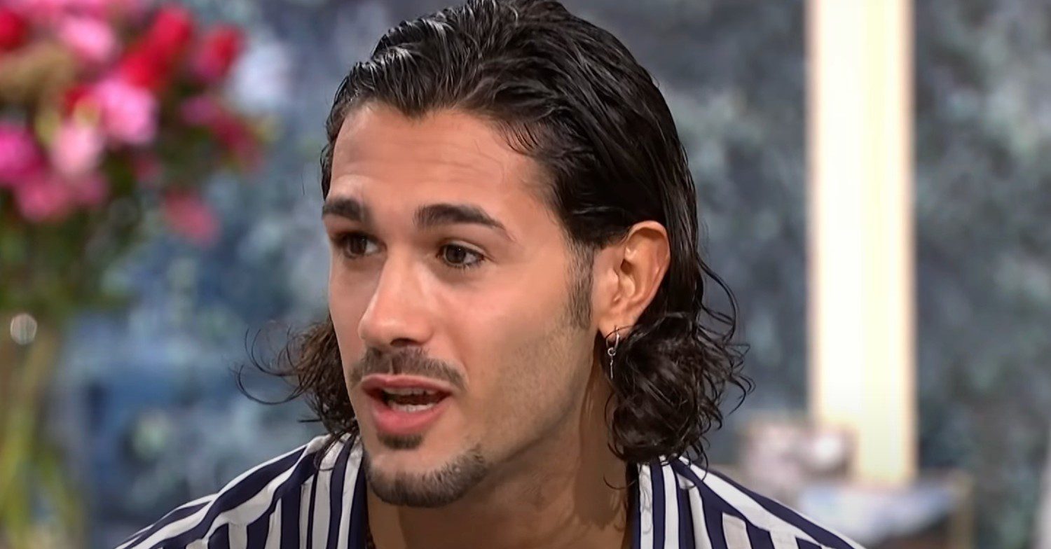 Graziano Di Prima on This Morning
