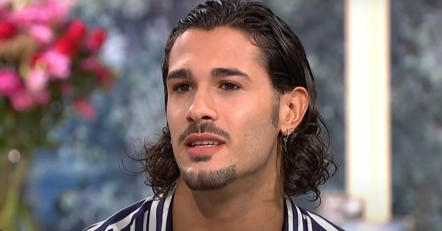 Strictly pro Graziano Di Prima on This Morning