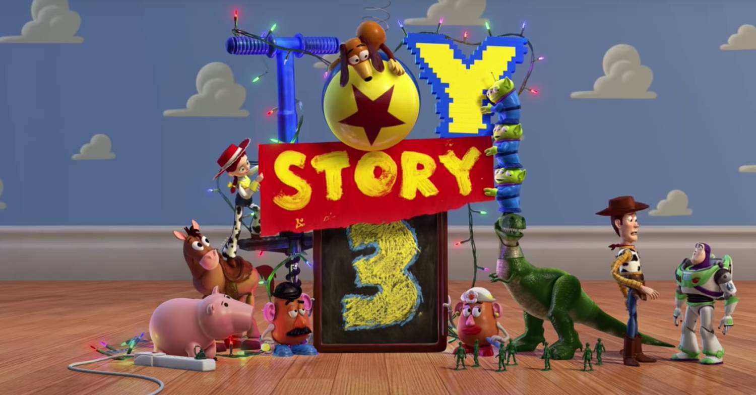 Toy Story 3