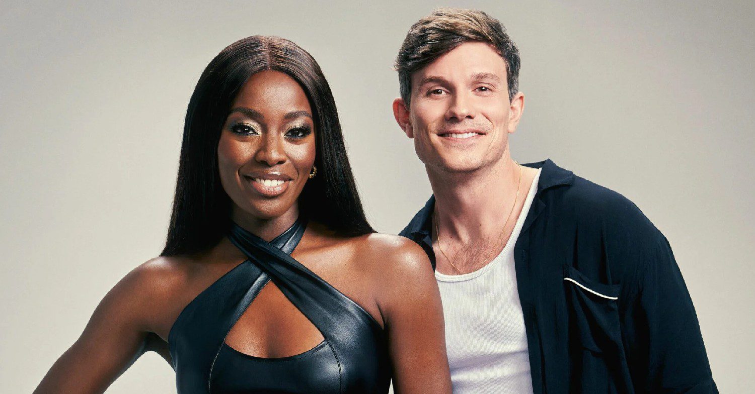 AJ Odudu and Will Best