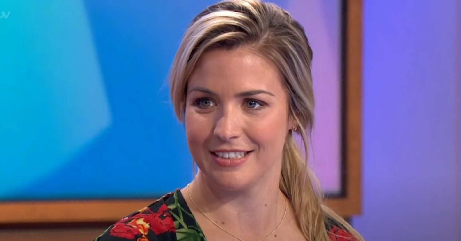 Gemma Atkinson on Loose Women