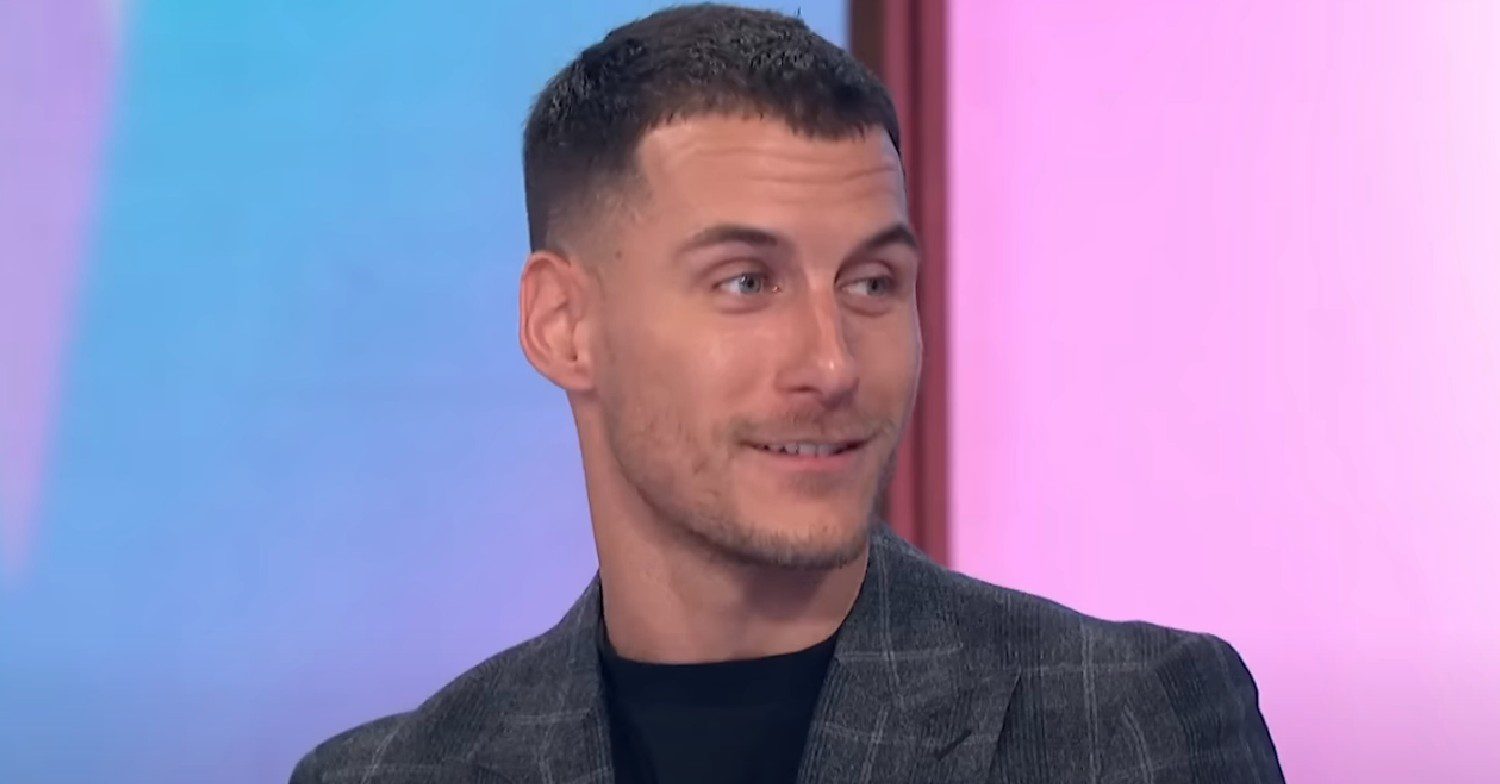 Gorka Marquez on Loose Women