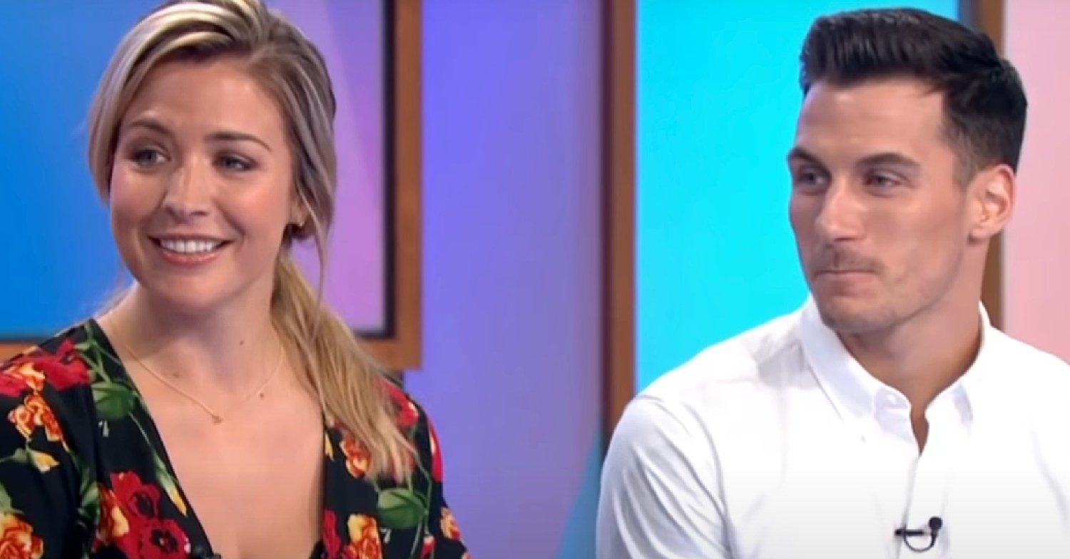 Gemma Atkinson and Gorka Marquez on Loose Women