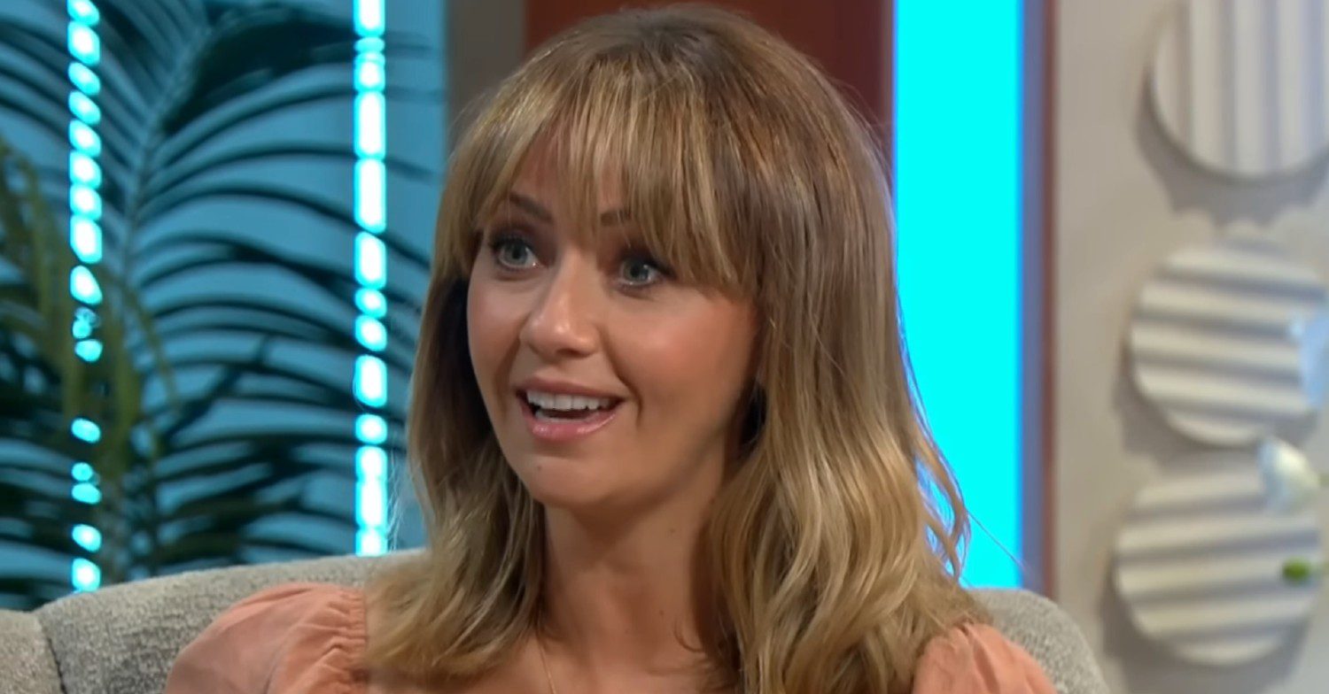 Samia Longchambon on Lorraine