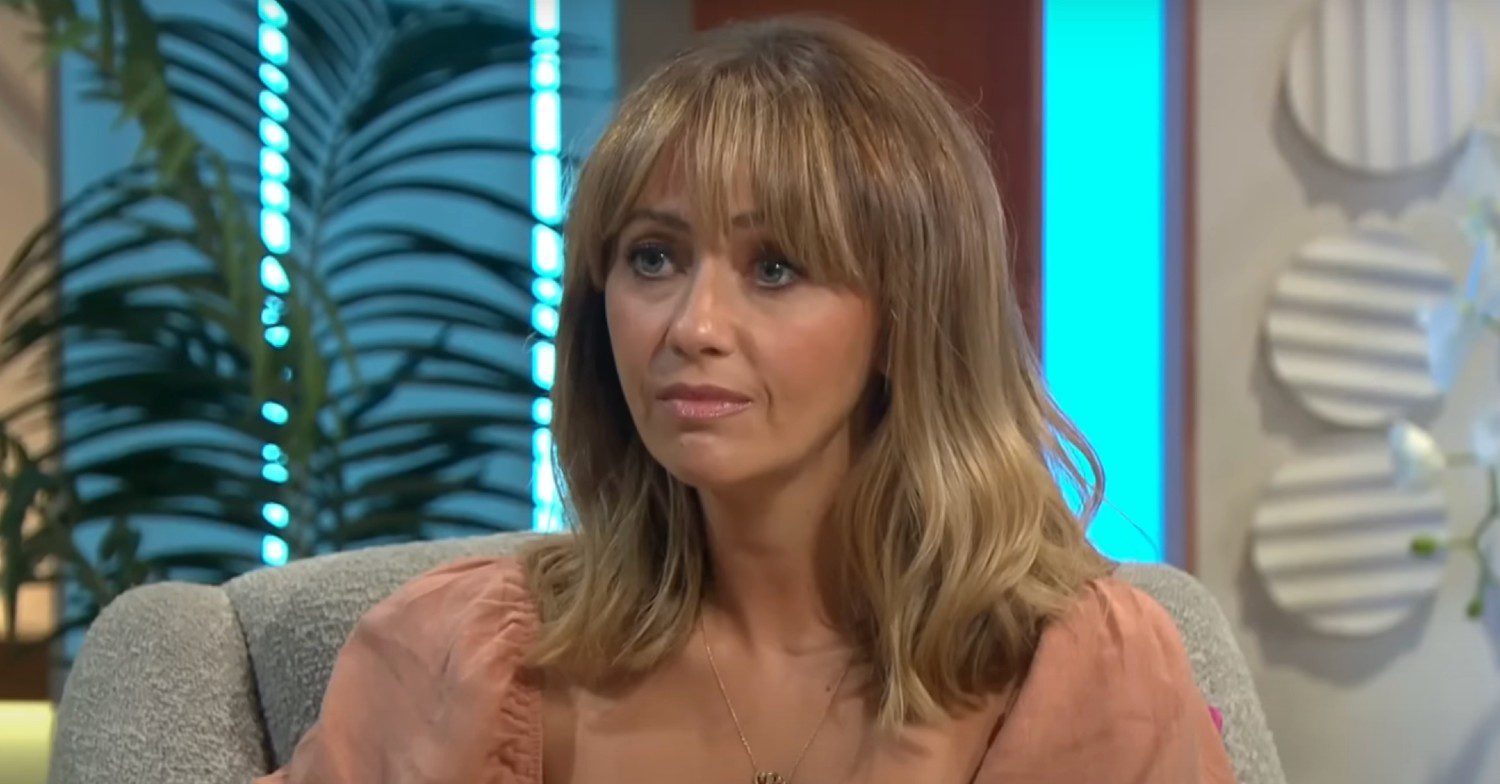 Coronation Street star Samia Longchambon on Lorraine