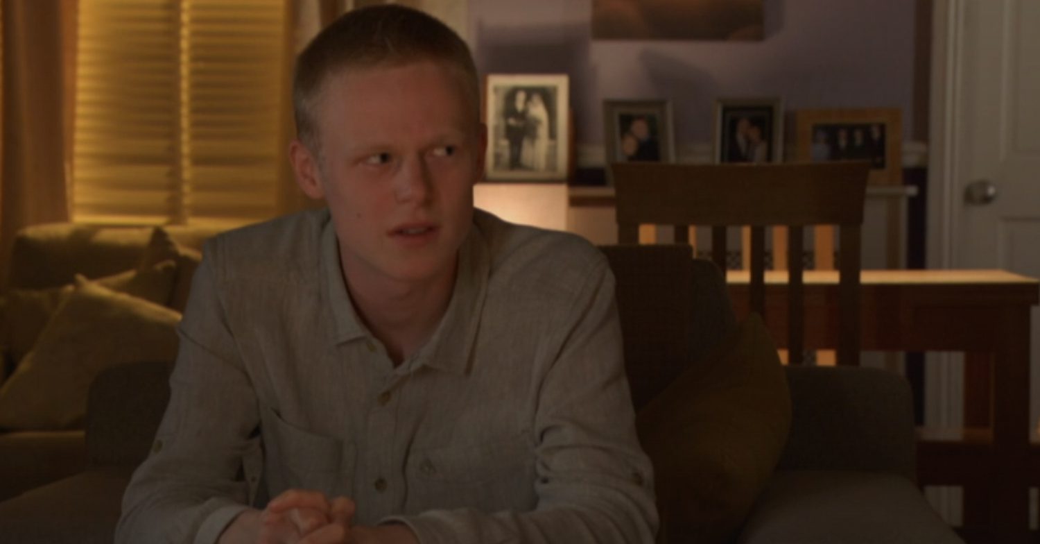 EastEnders' Bobby is worried