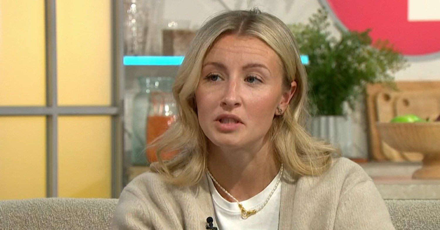 Lionesses star Leah Wiliamson