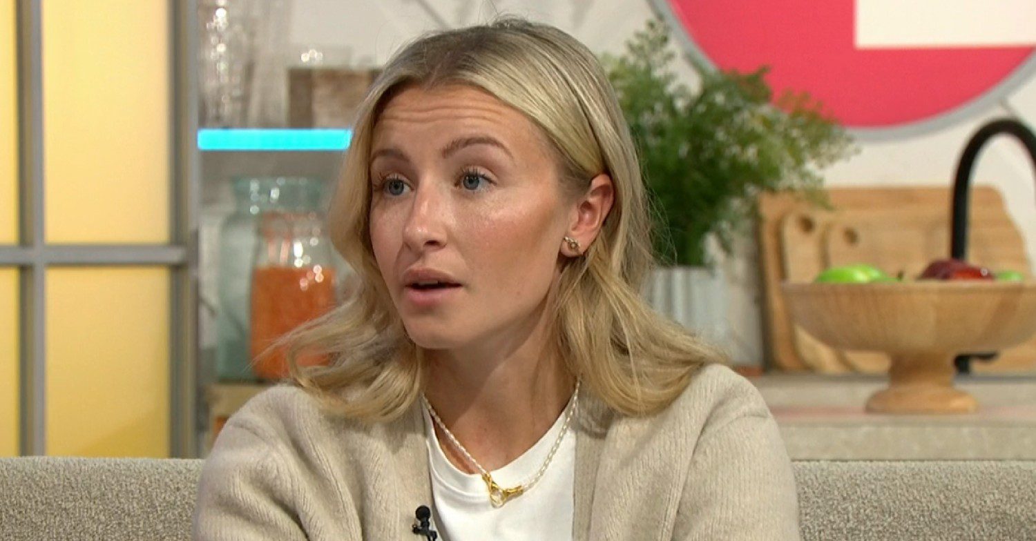 Leah Williamson on Lorraine 