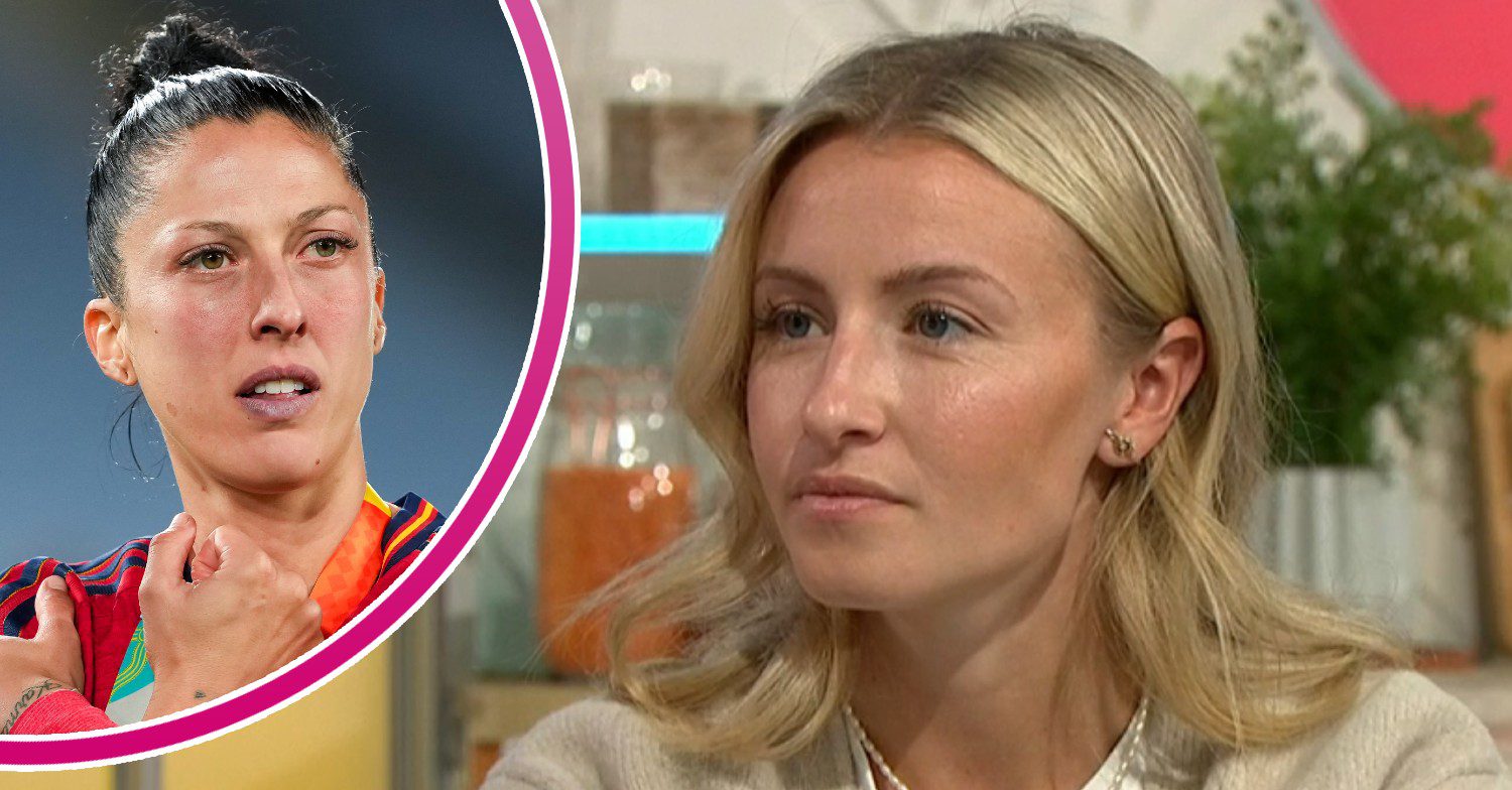 Jenni Hermoso / Leah Williamson