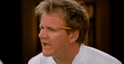 Gordon Ramsay on real reason for his 'anger'
