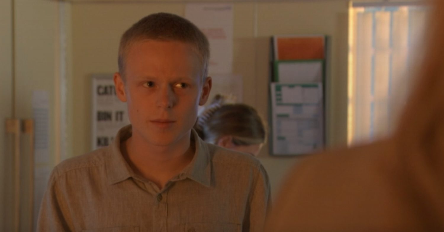 EastEnders' Bobby is looking awkward at the hospital