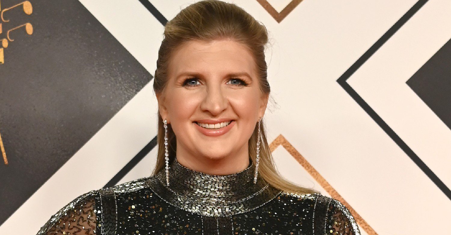 Rebecca Adlington smiling 