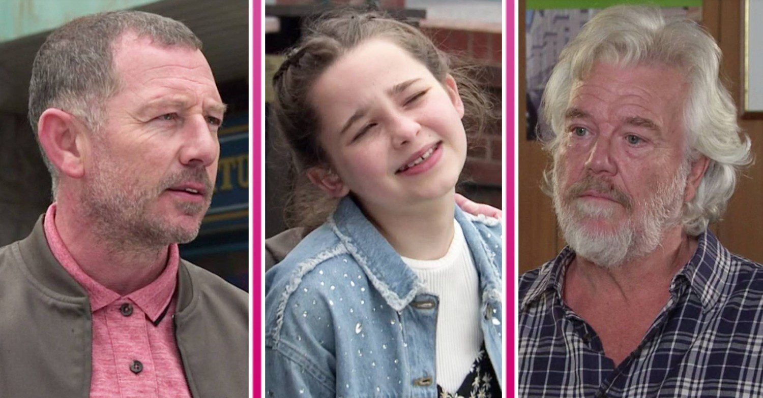 Coronation Street, Coronation Street news, Corrie, Corrie Dom, Corrie Eliza, Corrie Stu