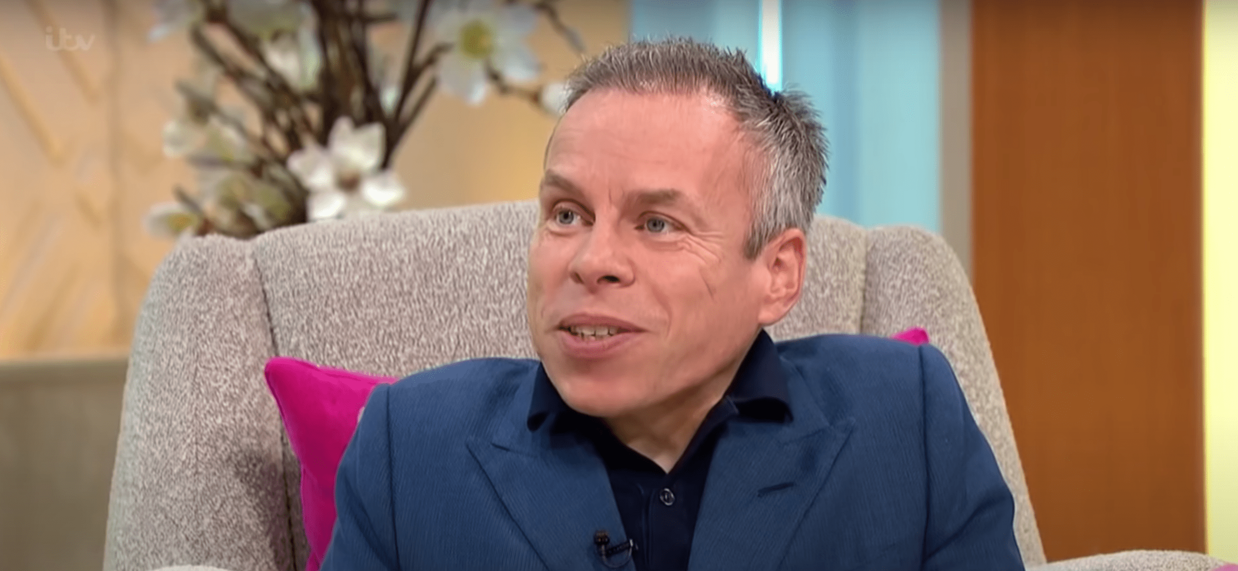 Warwick Davis