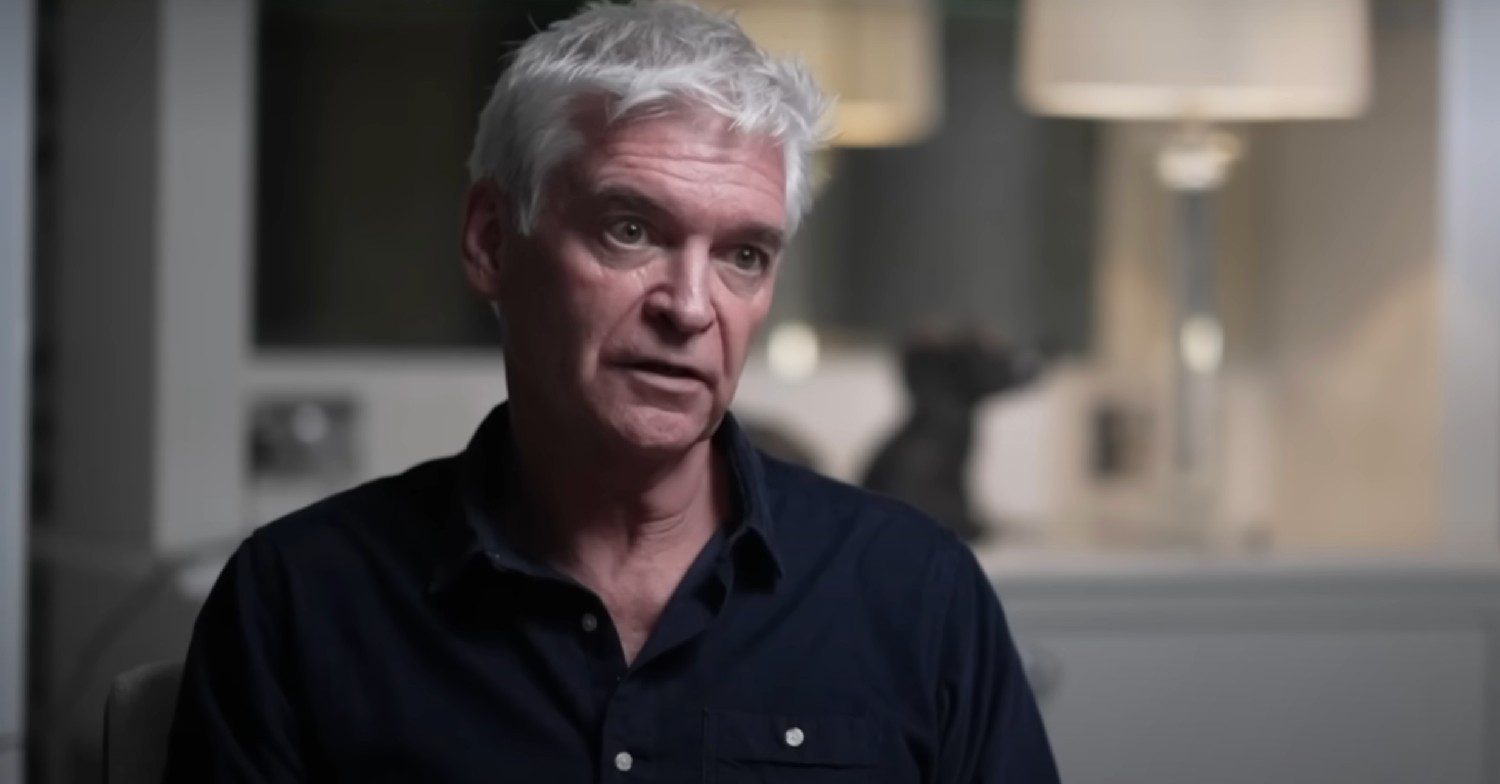 Phillip Schofield talking to BBC about stepping away from ITV