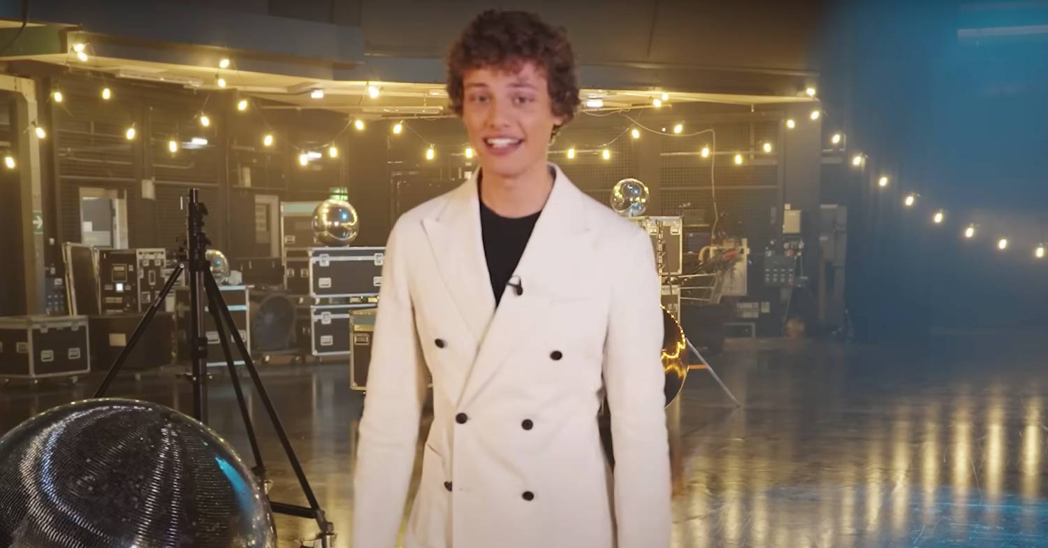 Strictly 2023 will feature Bobby Brazier