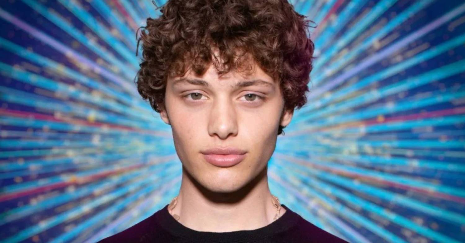 Strictly 2023 star Bobby Brazier looks forward