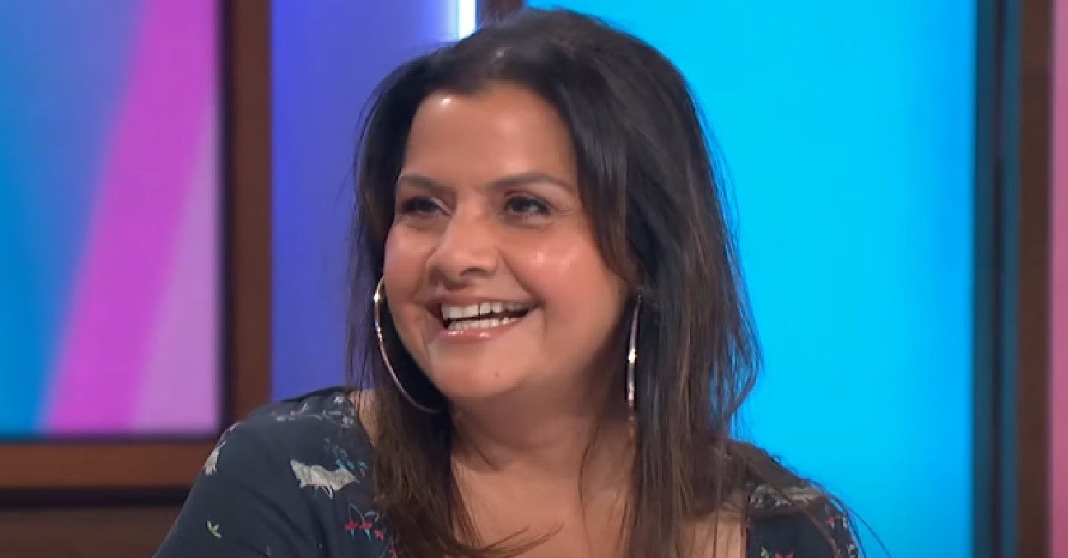 EastEnders star Nina Wadia on Loose Women