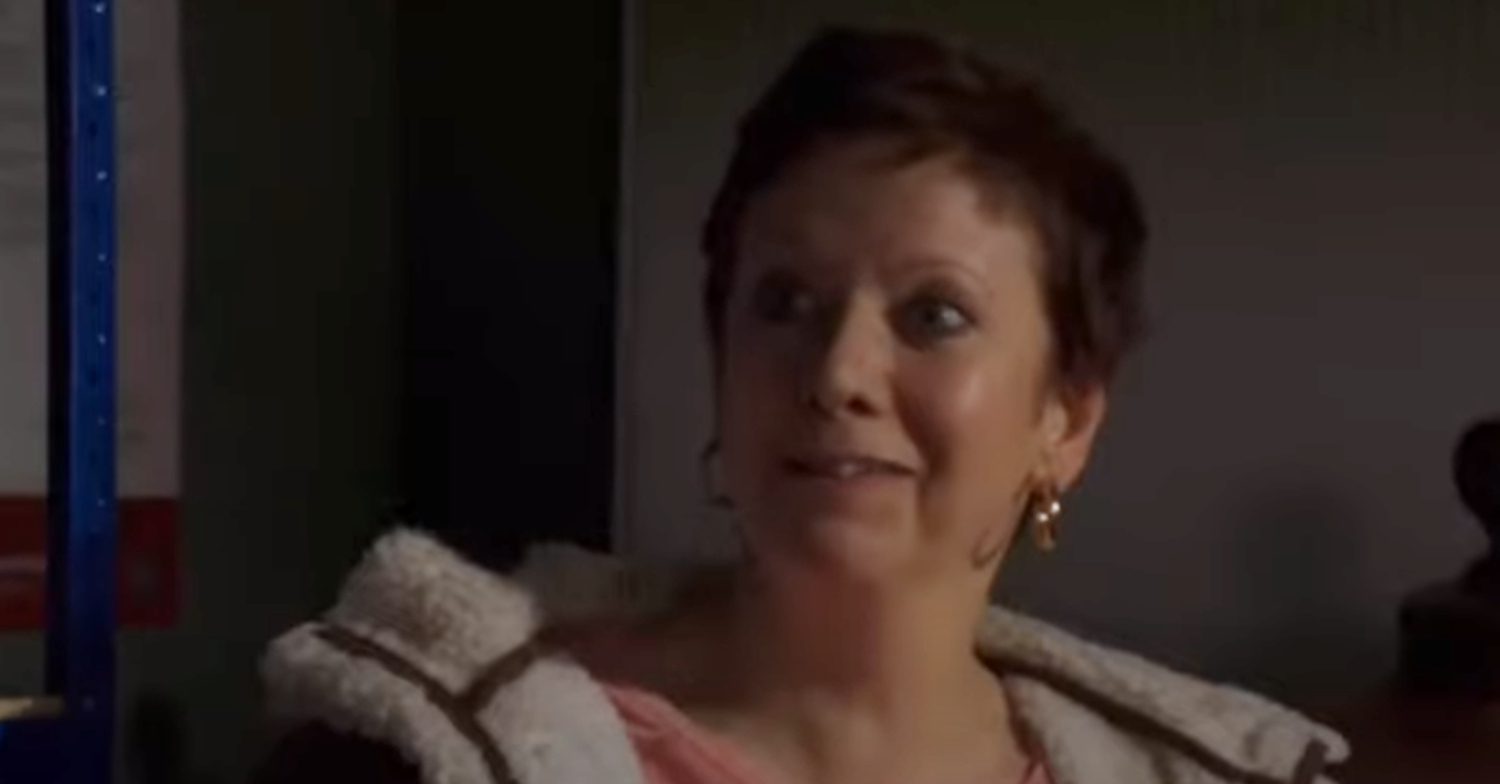 EastEnders' Sandy Gibson