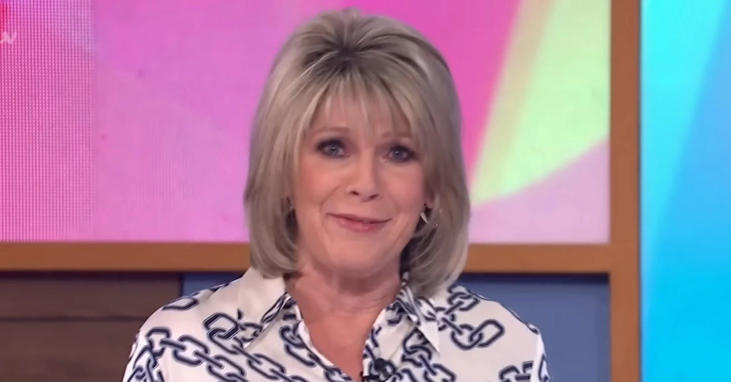 Ruth Langsford on Loose Women