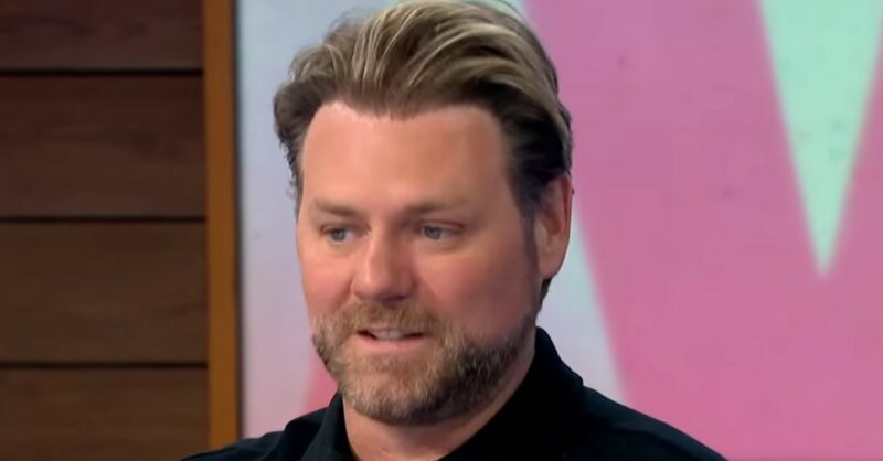 Brian McFadden on Loose Women