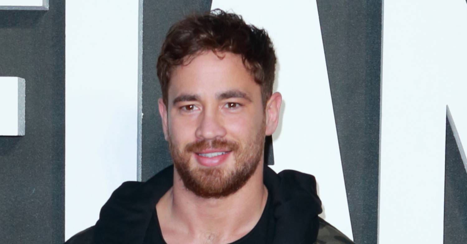 Danny Cipriani smiles