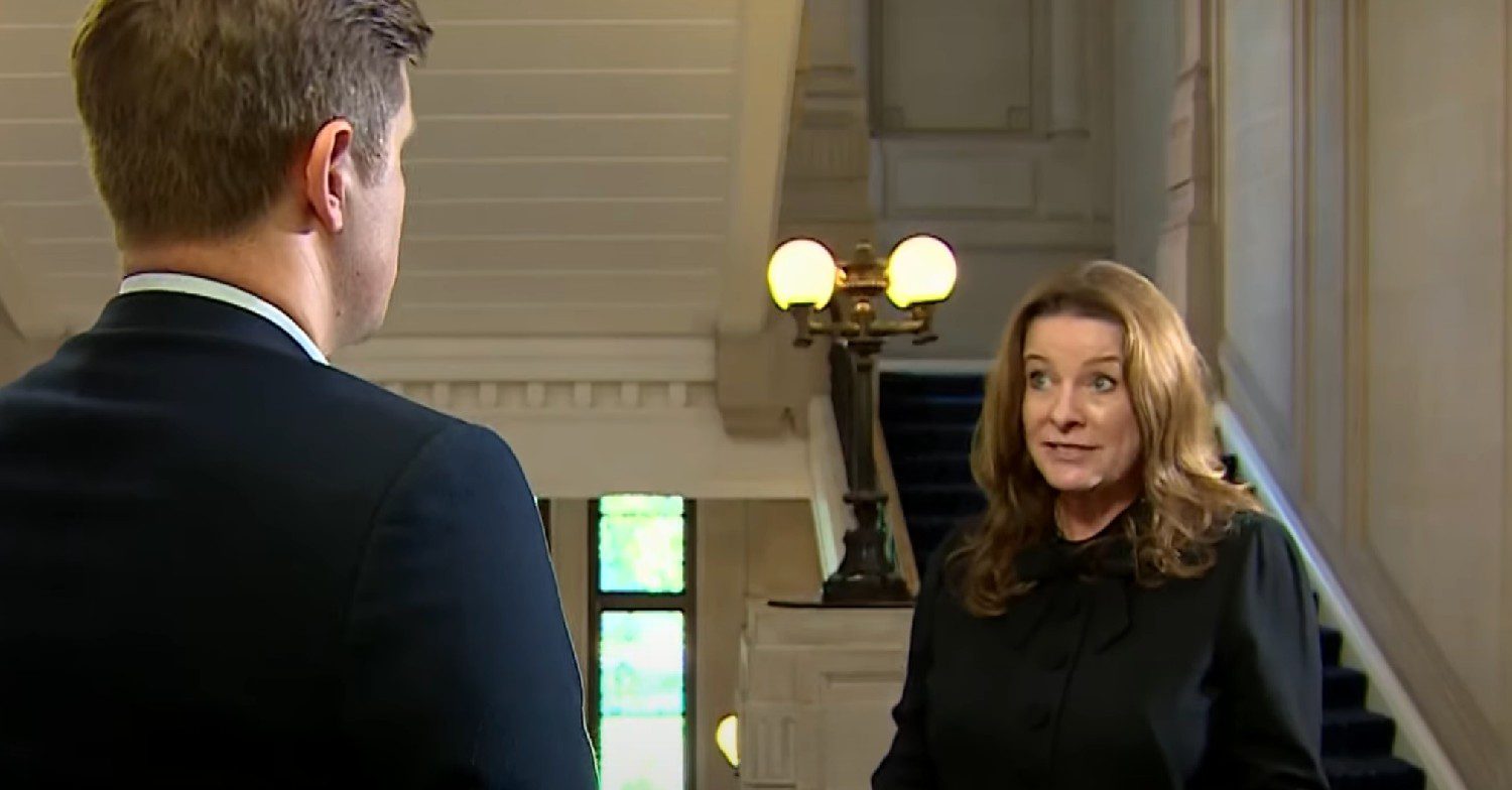 Gillian Keegan interview 