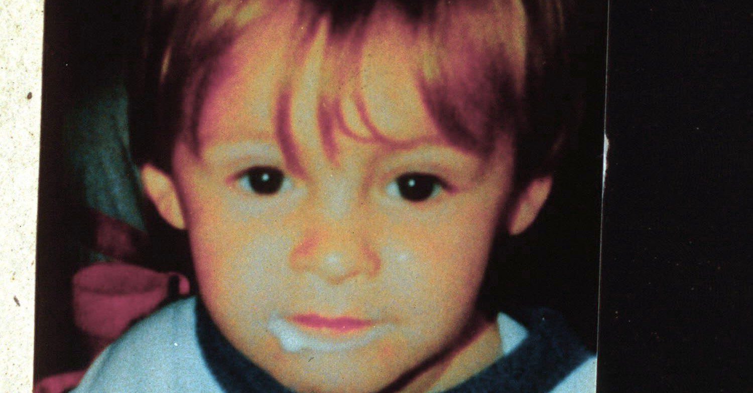 James Bulger 
