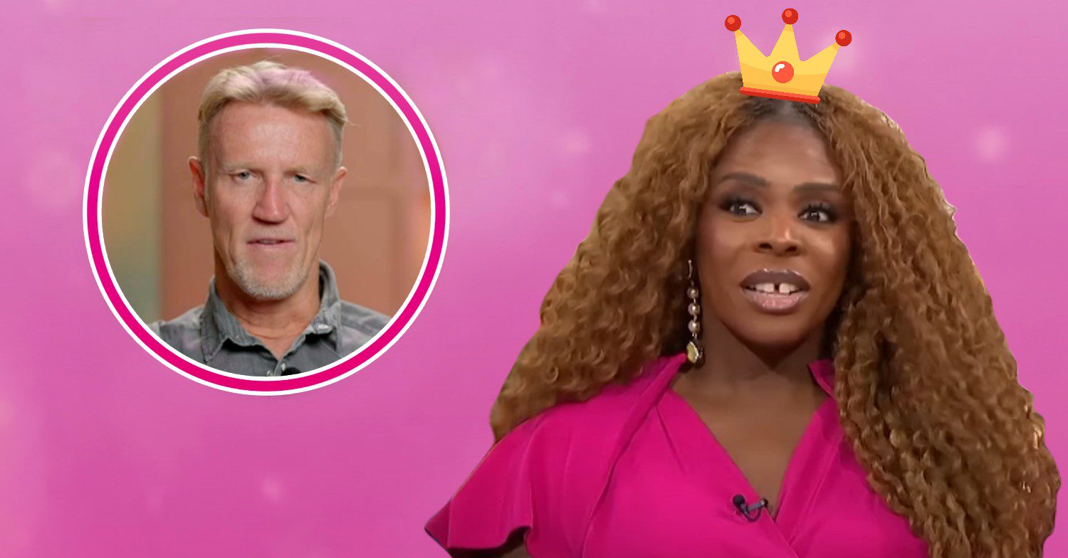 My Mum, Your Dad stars Martin M and Tolullah