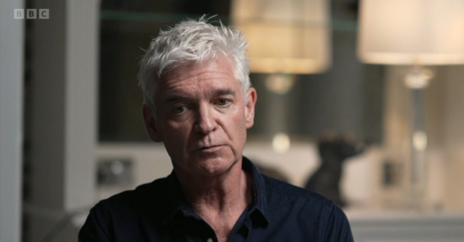 Phillip Schofield 